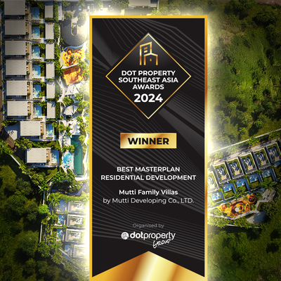 Buy a Villa in Phuket in an International Award-Winning Community