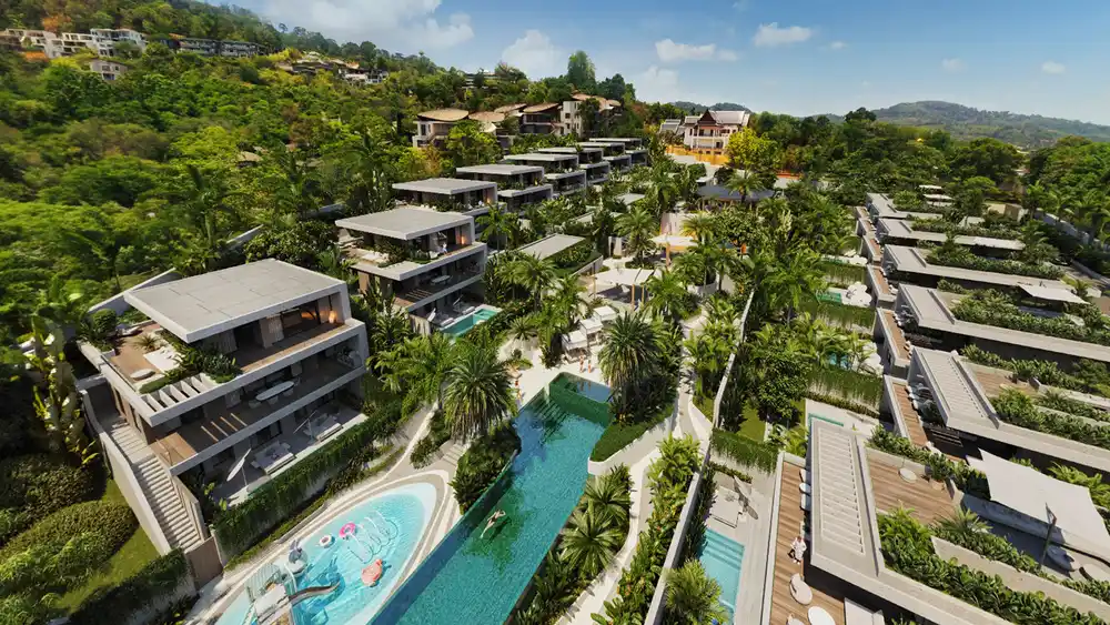 All the Nuances of Buying a Villa in Phuket