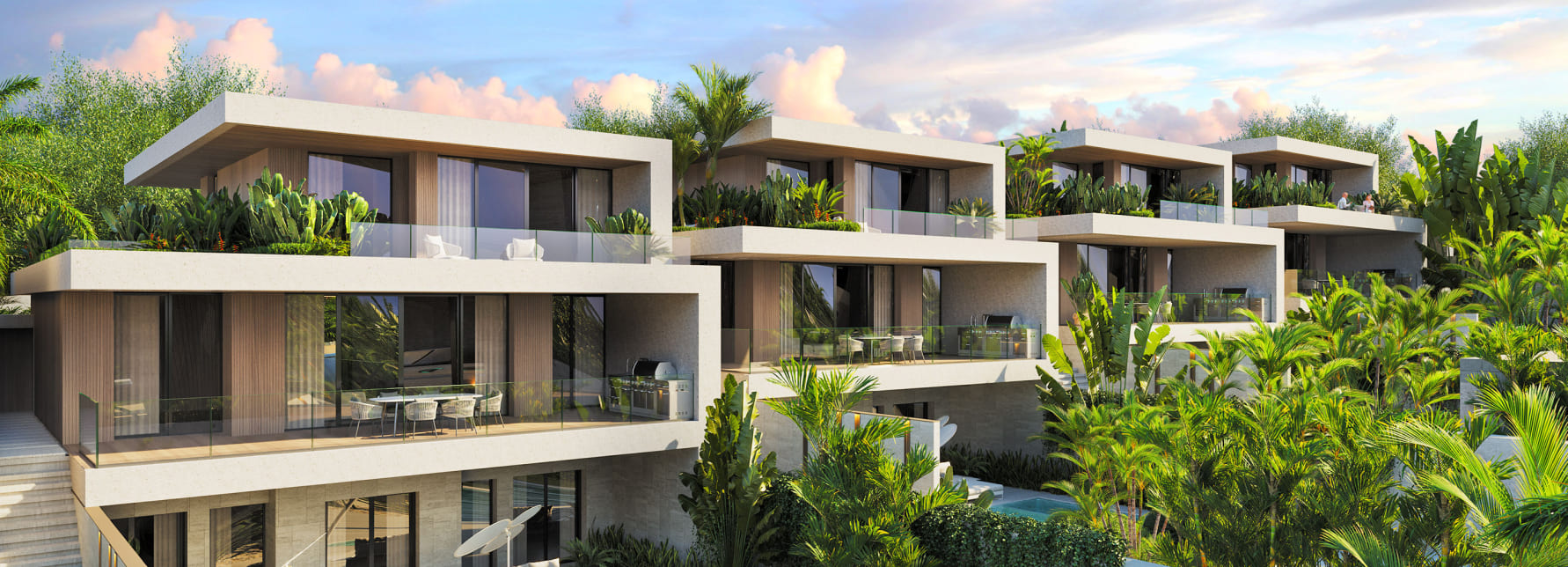 Official Sales Launch of Mutti Family Villas
