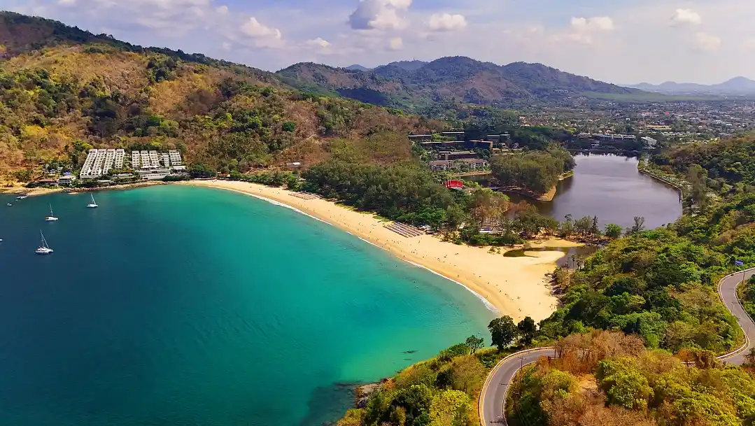 The best beaches in southern Phuket