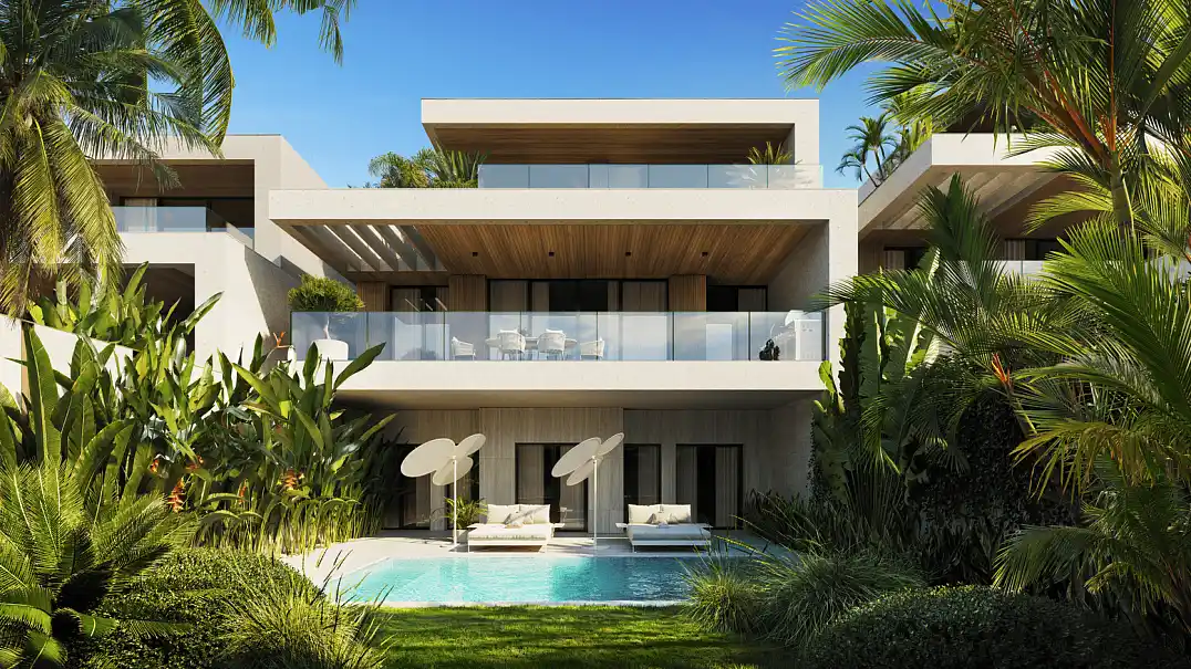 Mutti Azure Villa 1