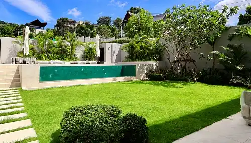 Mutti Family Villas construction June 2026