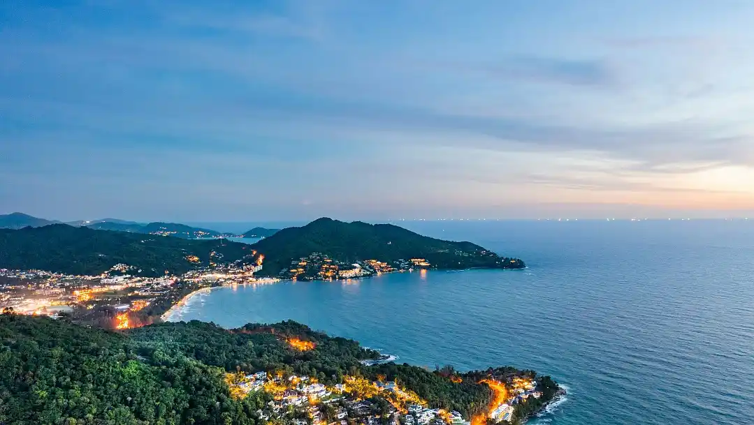  Phuket: safety and comfort