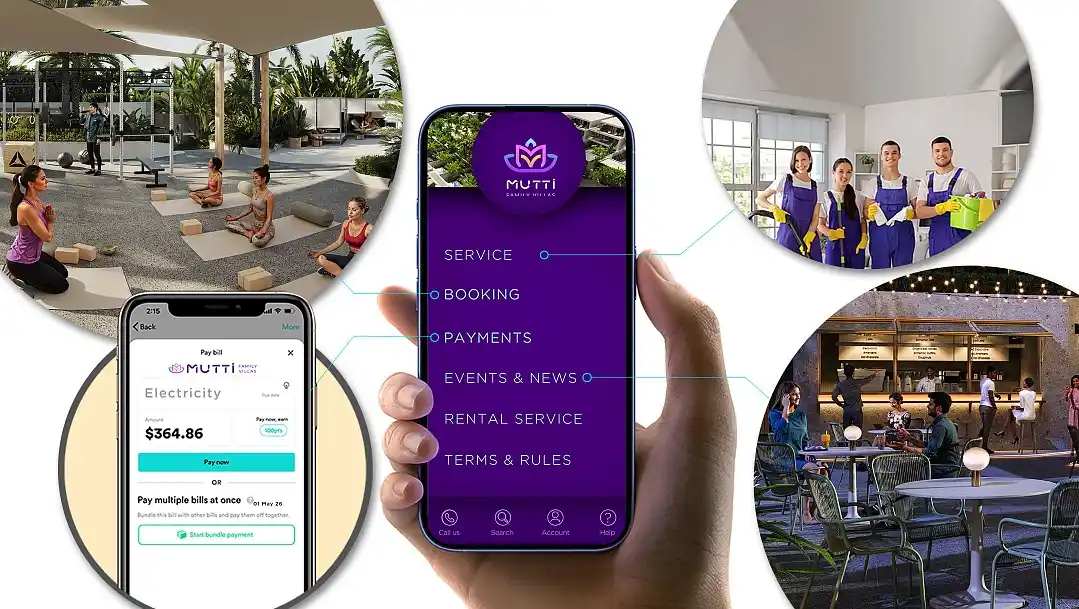New technologies in villa management in Phuket