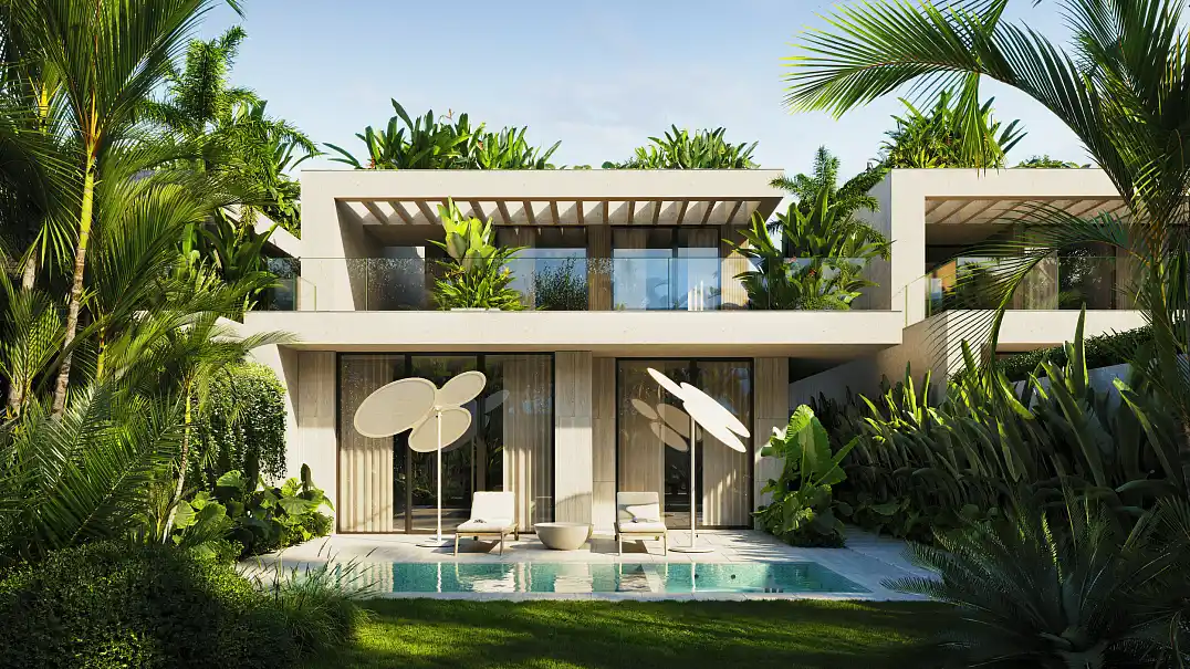 Mutti Coral Villa 1