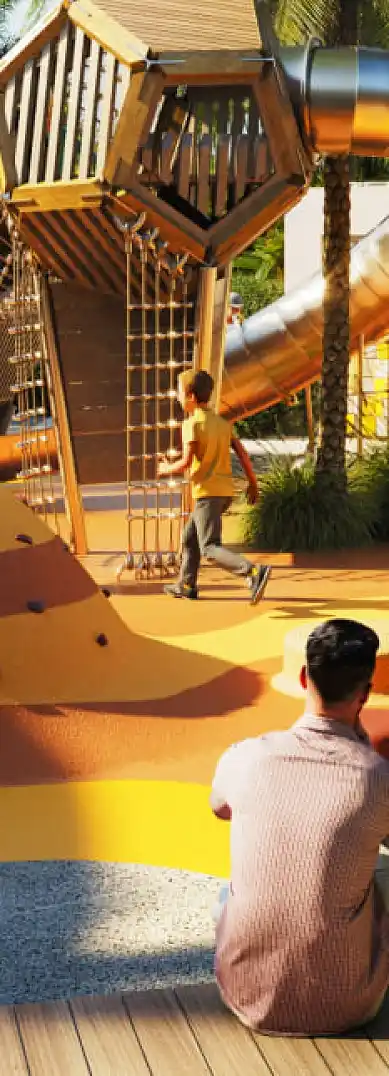Children’s playgrounds Mutti