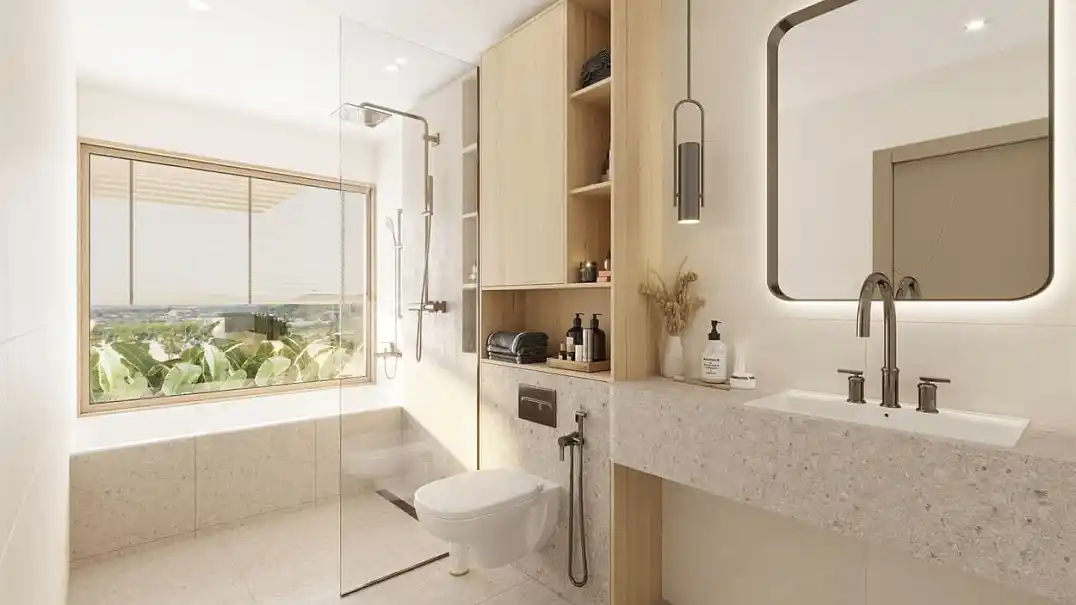 Mutti Breeze Villa 85
