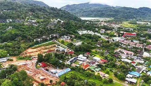 Construction progress Mutti Family Villas image_5 September 2025