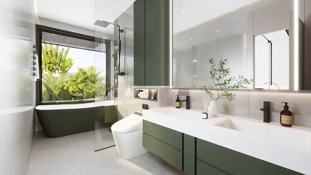 Mutti Breeze Villa 88