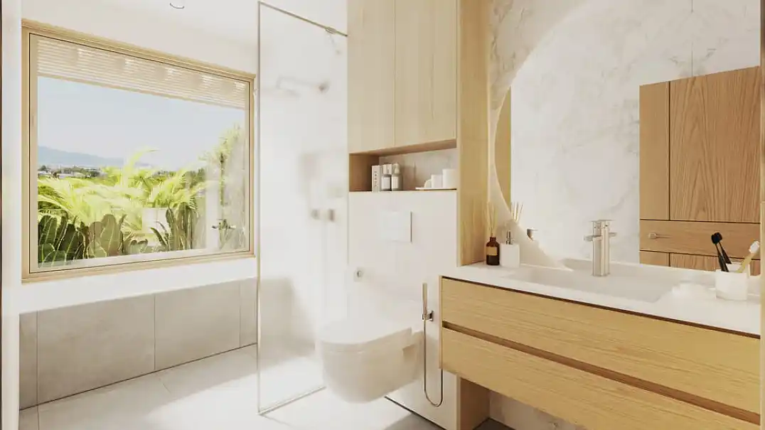 Mutti Coral Villa 95