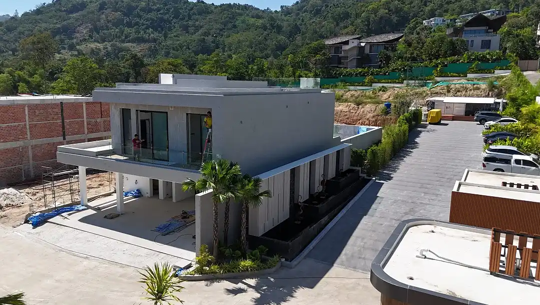 Advantages of buying off-plan