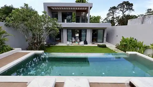 Mutti Family Villas construction June 2026