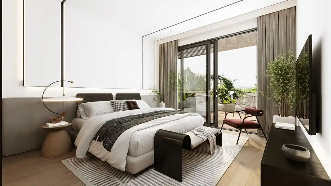 Mutti Breeze Villa 89