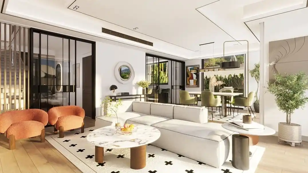 Mutti Coral Villa 100
